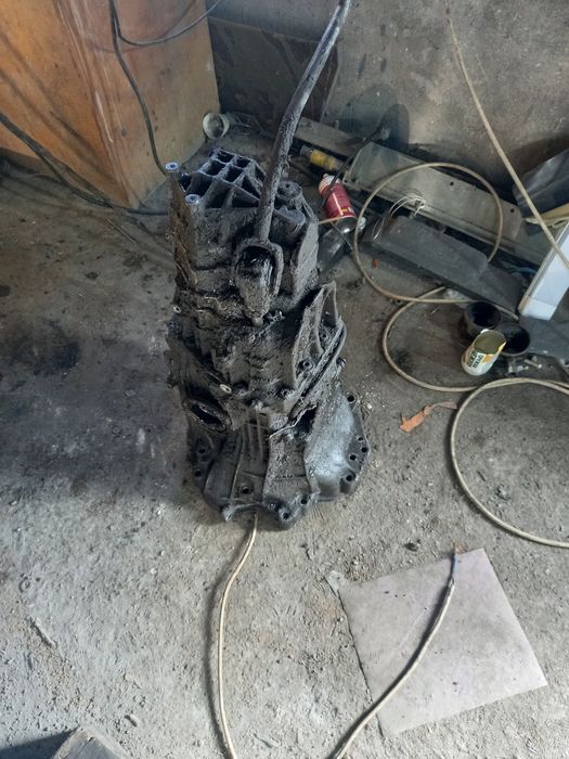 Продам каробку ауди В3