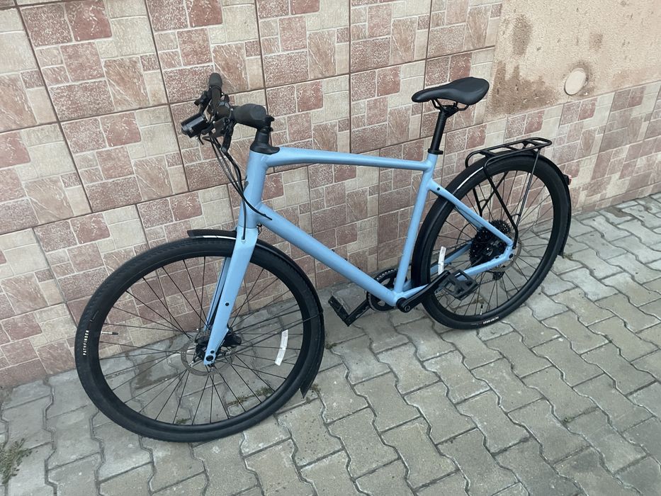 Bicicleta trekking city bike"Specialized"2025 1x12