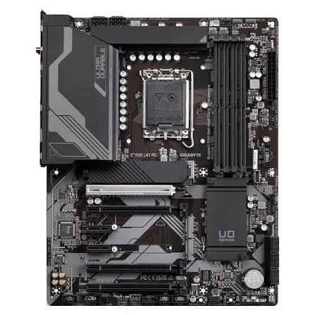 Gigabyte Z790 ud есть количество