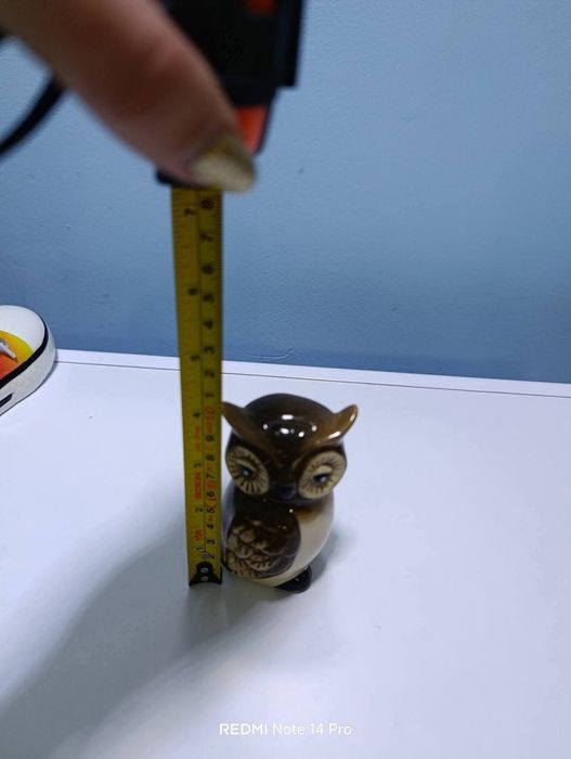 Порцеланова статуетка