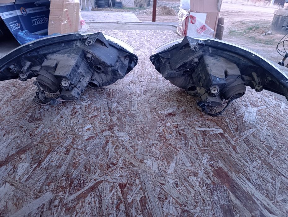 блок фары для кобальта