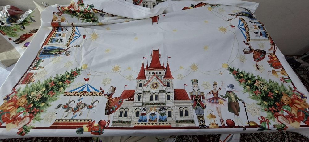 Yangi yil dasturxoni