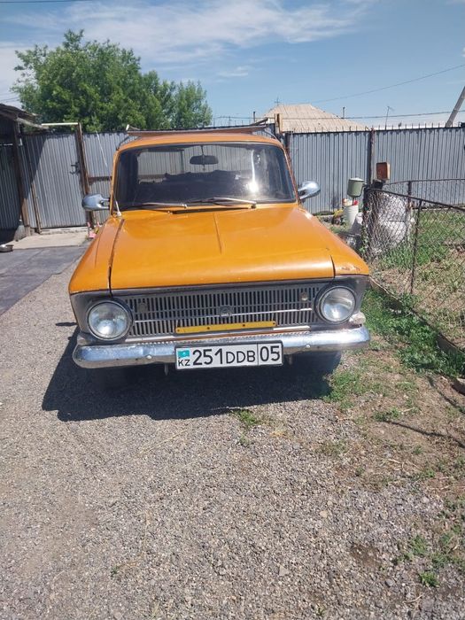 Москвич сатылады 250000