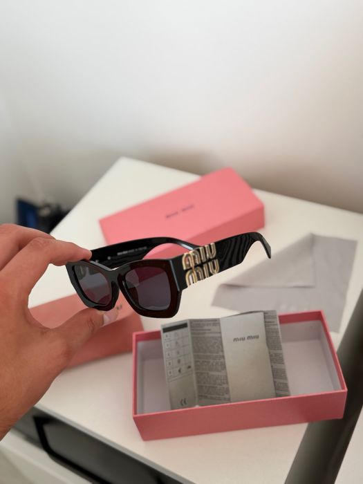 Ochelari de soare Miu Miu Damă/Femei
