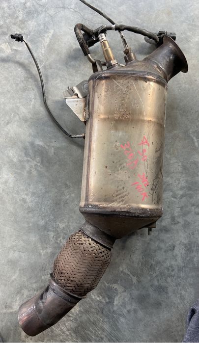 Dpf filtru de particule Bmw 320d N47 2.0d F30 F31 cod 8509241 8515275