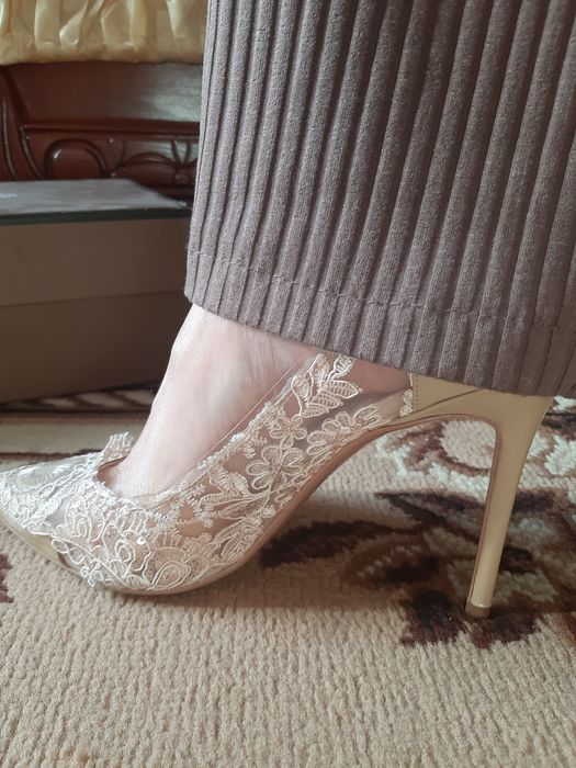 Продам туфли Баскони