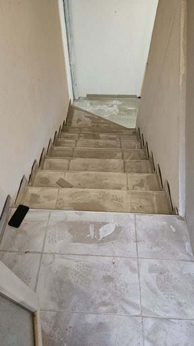 Лепене на плочки, стъпала , довършителни ремонтни