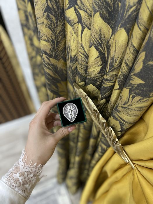 Серебро 925 (Таза куміс)