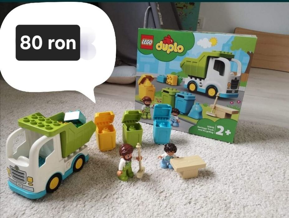 Lego duplo loturi mici