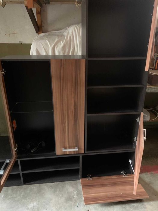 Холна / холова секция от 3 части