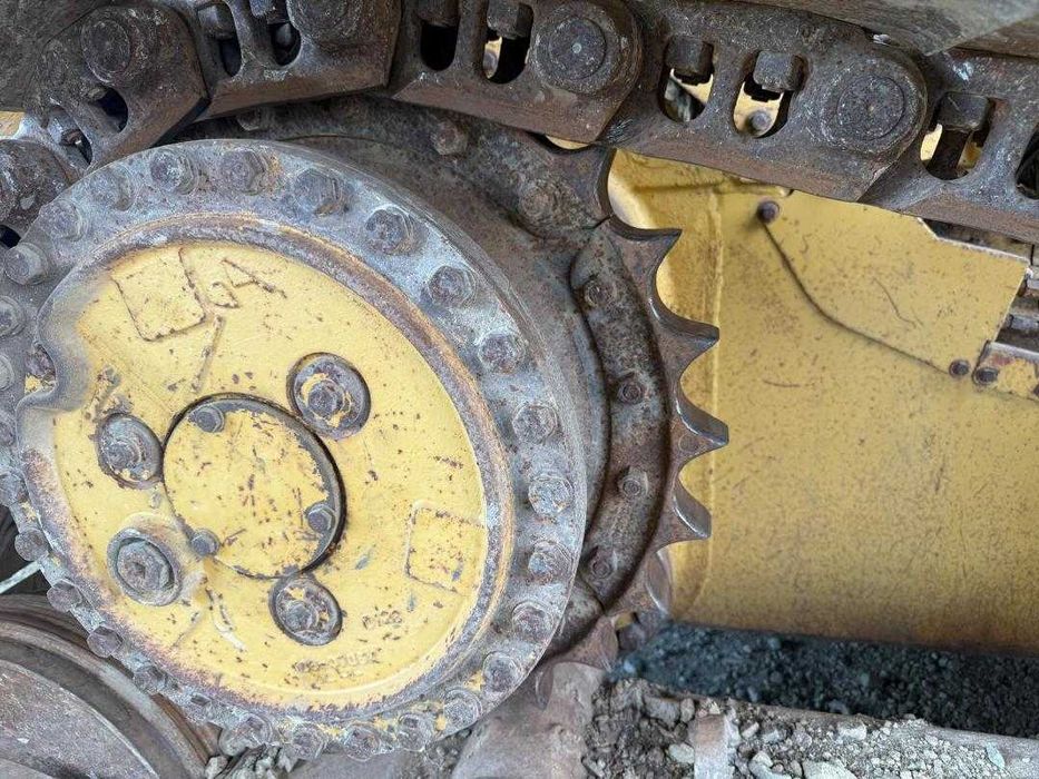 Buldozer Caterpillar D5M LGP, 2003