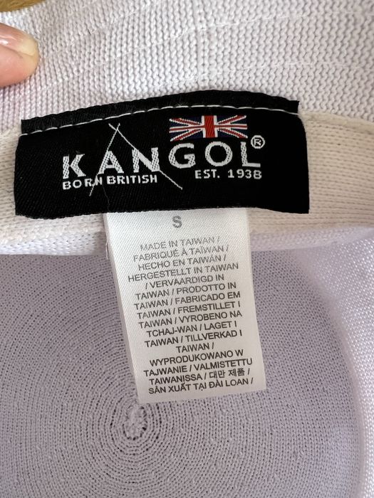 Панама kangol оригинал размер S