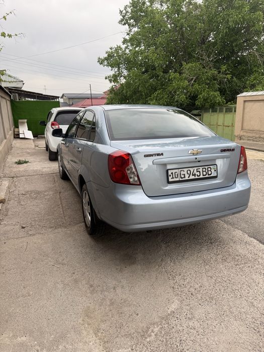 chevrolet gentra