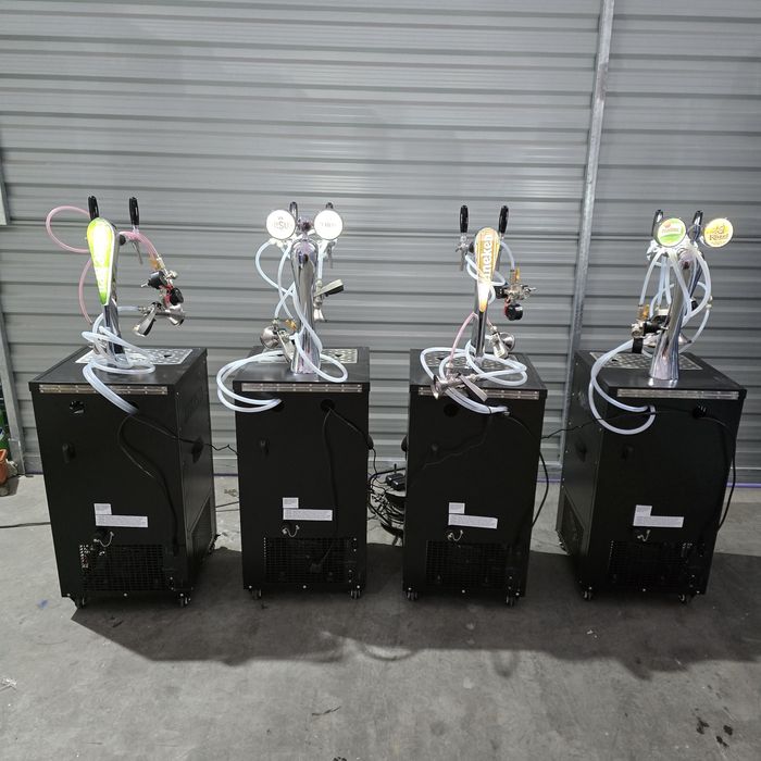 Dozator bere profesional mobil