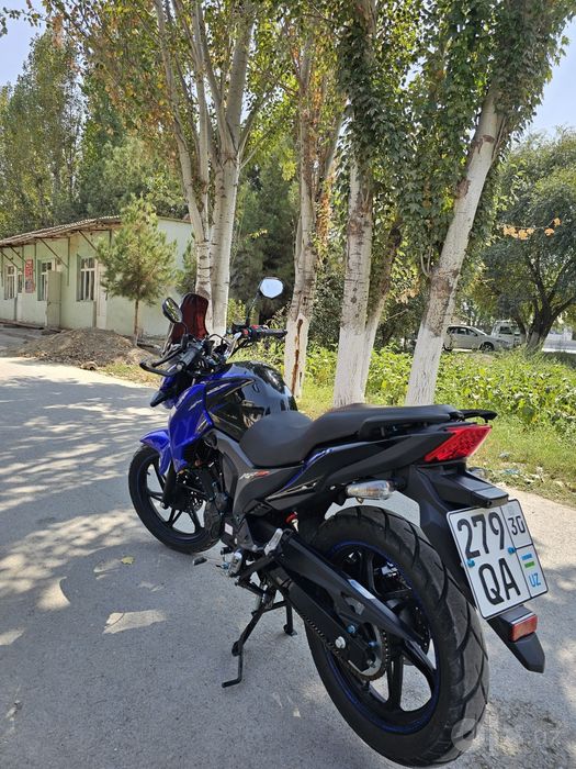 Motosikl , Lifan