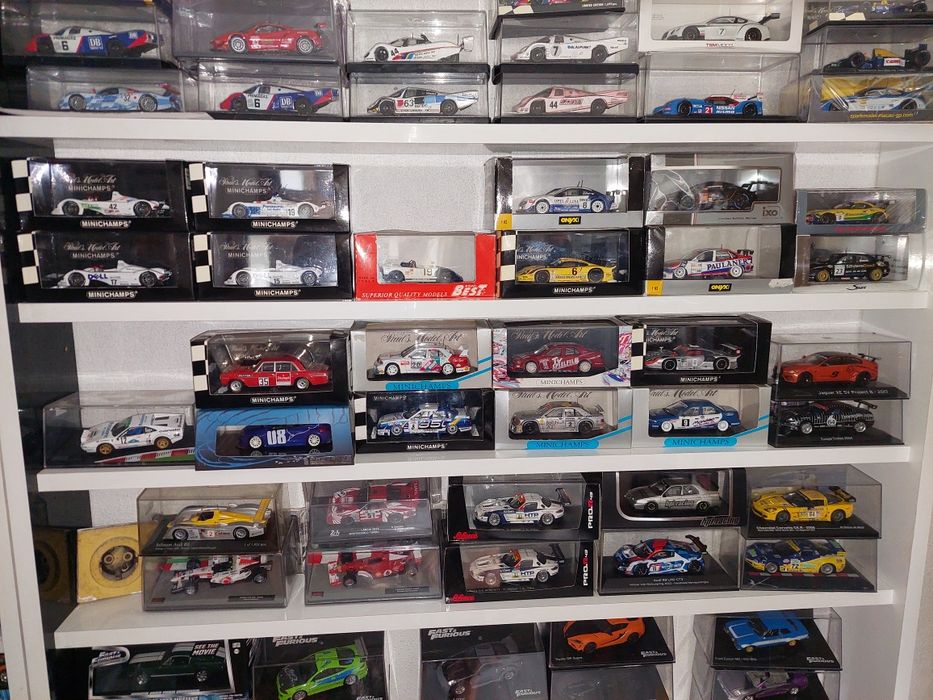 1:43 състезателни модели.minichamps ,spark,schuco,tsm