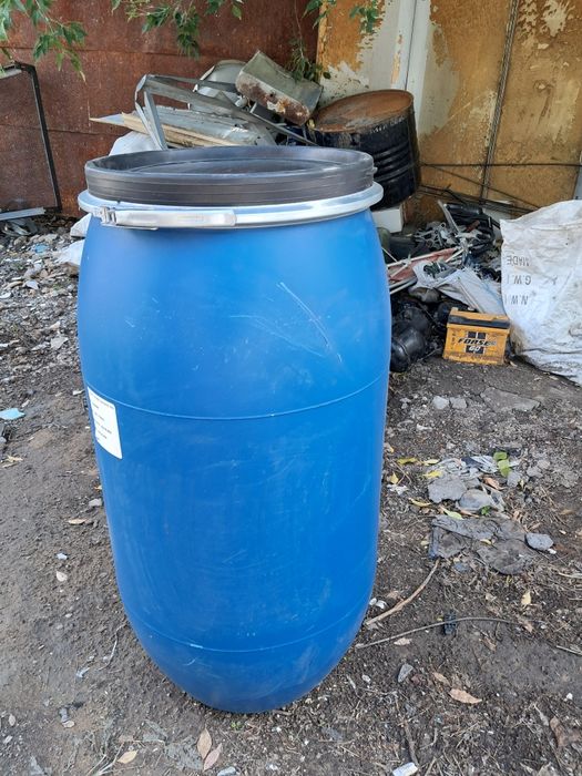 Бочка 150кг тара сатылады.прадаю