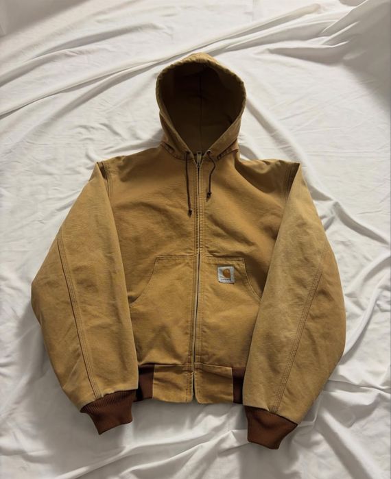 Carhartt active jaket