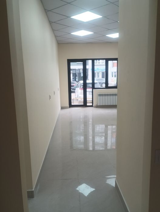 Коммерческое помещение мкр Аккент