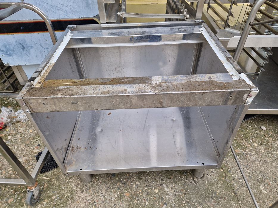 Suport inox cuptor, raft inox, carucior tavi inox, tocator