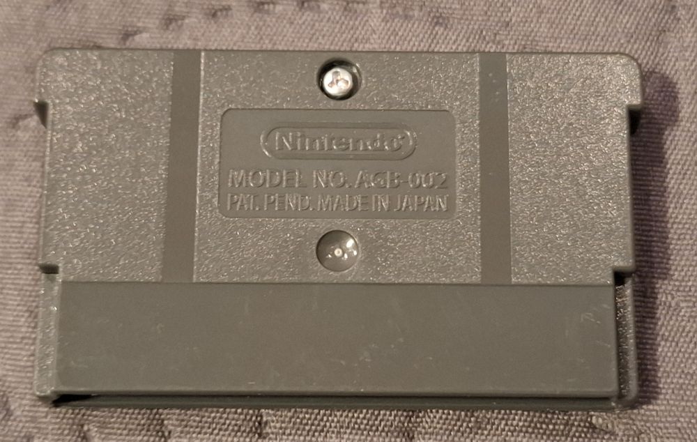 Joc Game Boy Advance King Kong