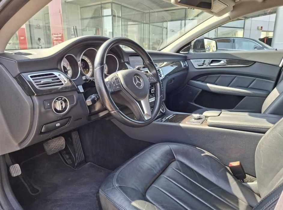 Mercedes-Benz CLS350
