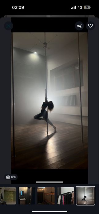 Аренда зала, студии