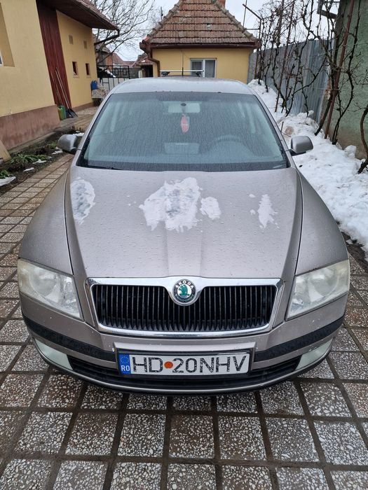 Skoda octavia 2  1.9 TDI  105 Cp