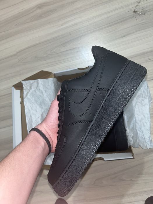 Air Force 1 negri