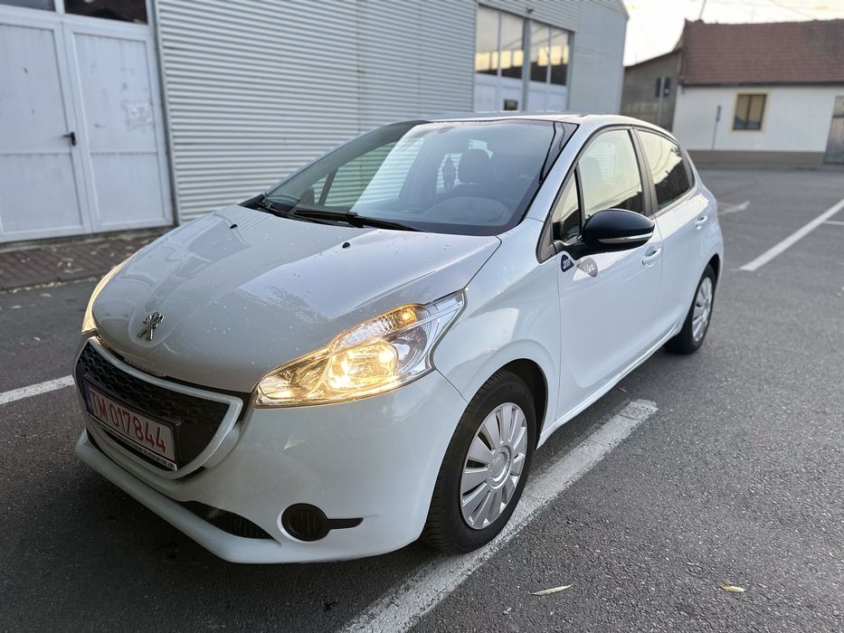 PEUGEOT 208 2015 — imagine 2