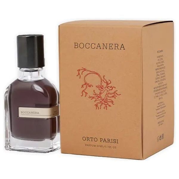 Orto Parisi Boccanera Parfum 50ml- Унисекс