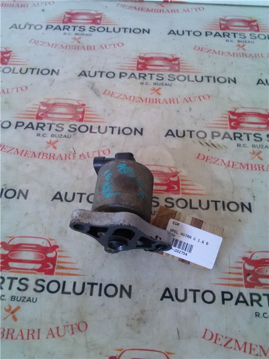 EGR opel astra g 1.6 b 16v