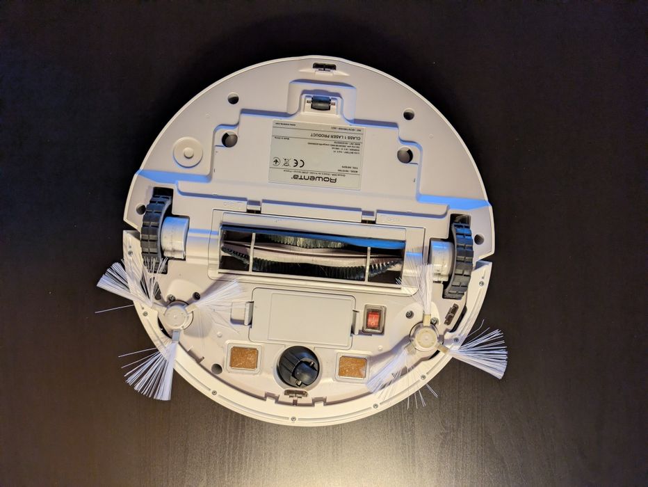 ROWENTA Aspirator robot X-Plorer Serie 120 AI