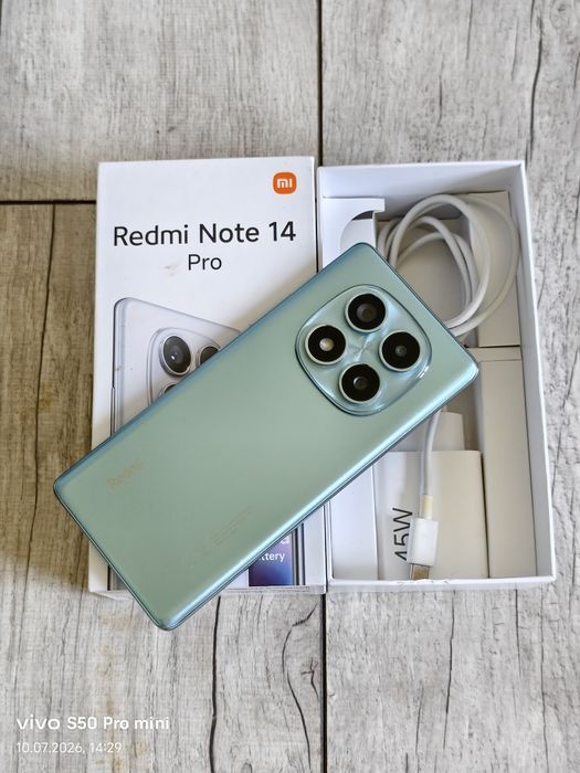 Redmi Note 14 Pro 512 gb Ram 12
