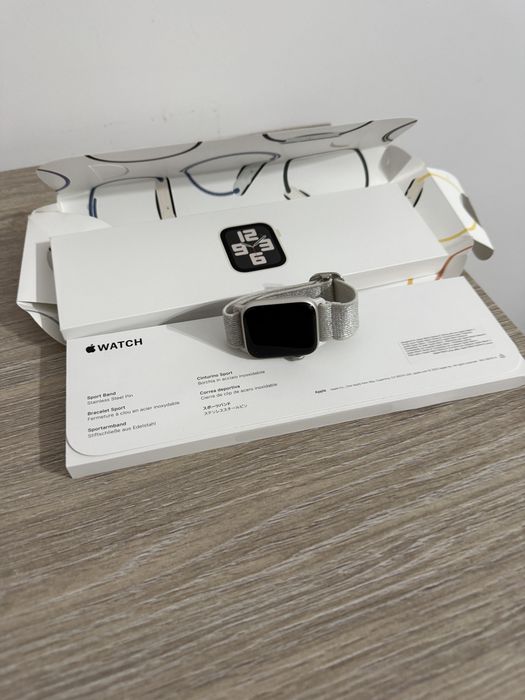 Apple Watch SE 2 – stare foarte bună