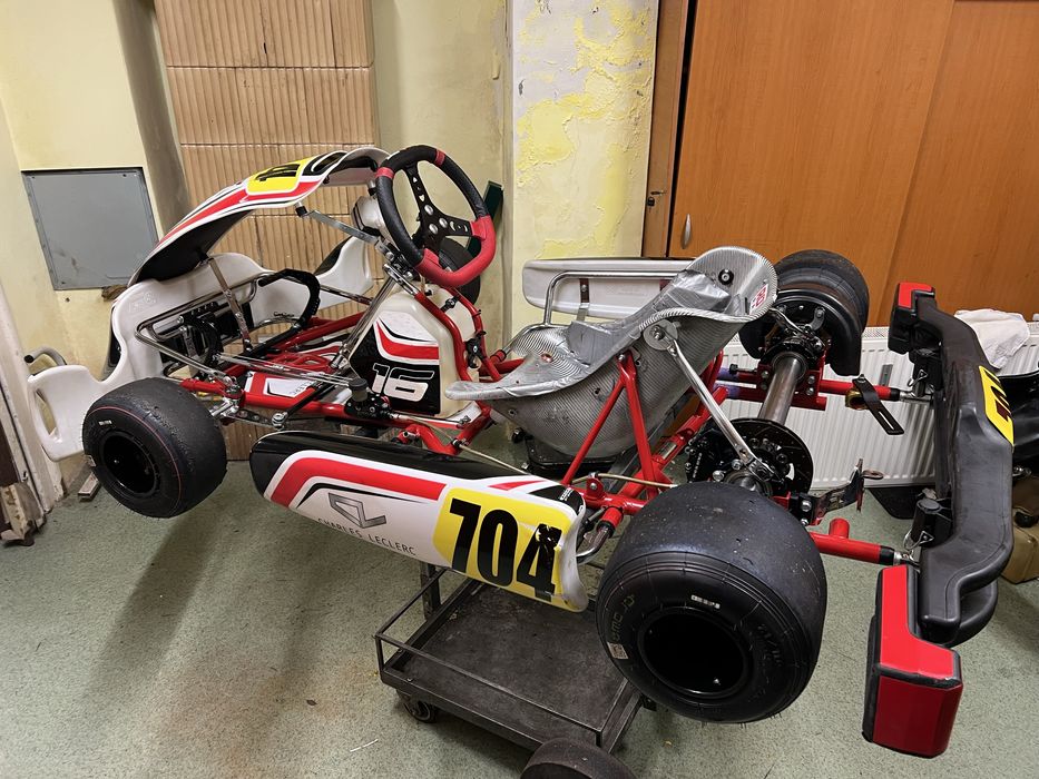 Kart Competitie Birelart 2025