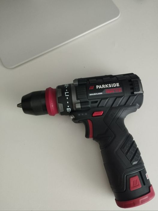 Filetanta Parkside Performance 12 V Iasi • OLX.ro