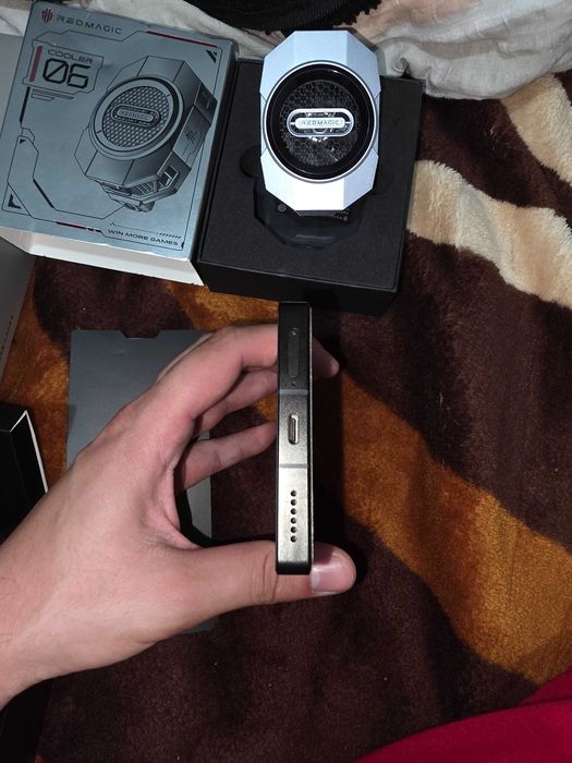 Redmagic 10s Pro 12G  256G