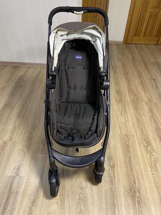 Коляска 2в1 chicco urban big city