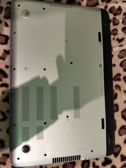 Laptop HP pavilion 17