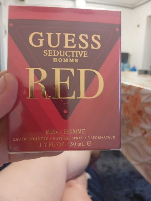 Parfum guess seductive home