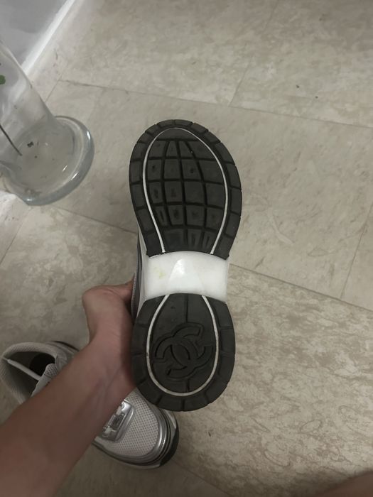 Chanel runners 44 размер