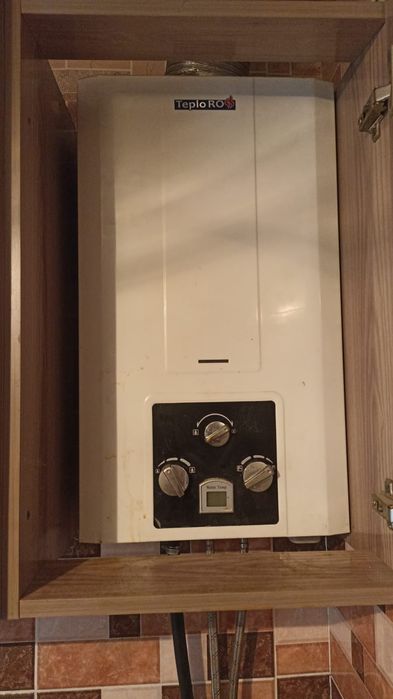 Газовая колонка Теплоросс