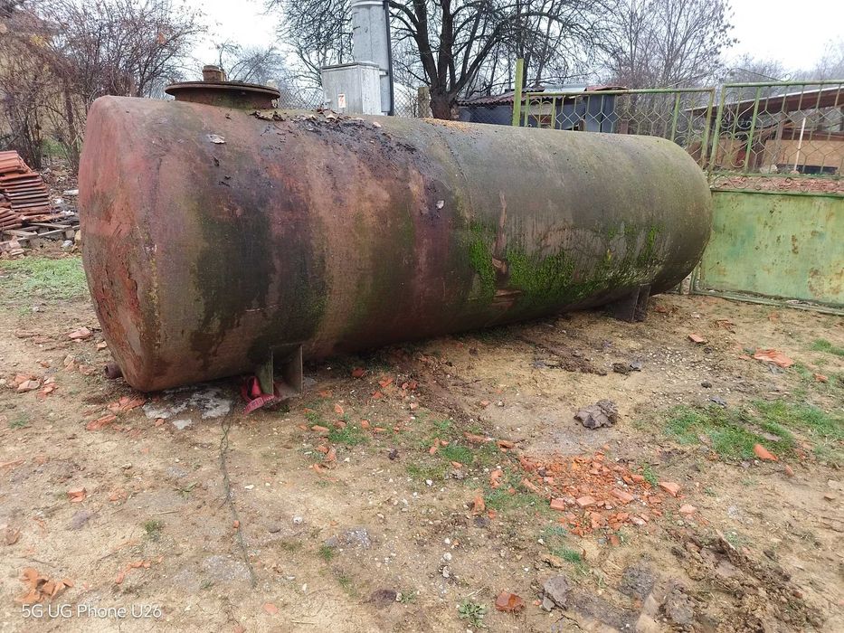 Цистерна  за вода