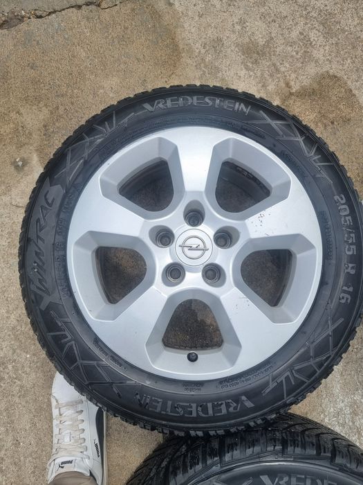 Джанти за Опел 5х110 16цола