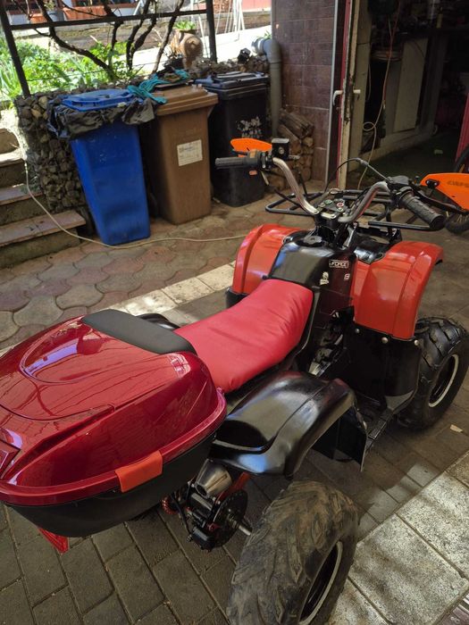 Vand atv pt copii jud. Mures