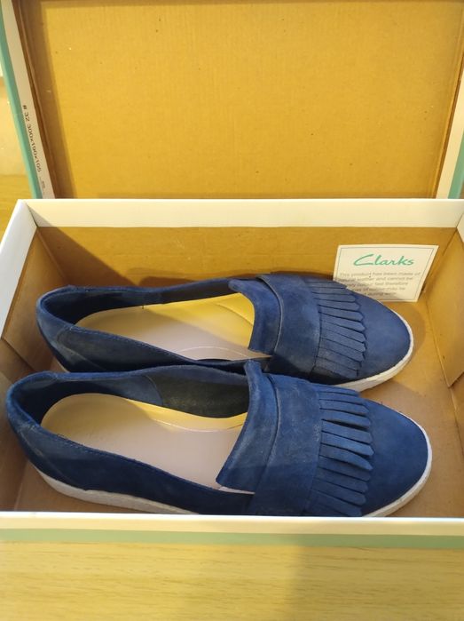 Еспадрили Clarks