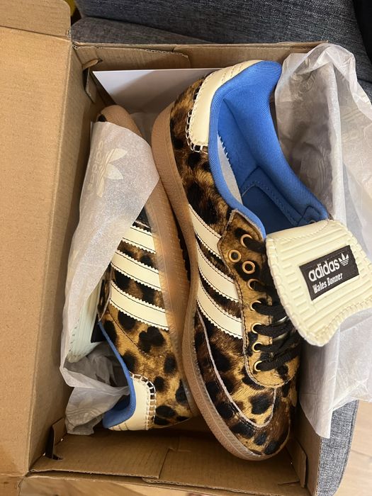 Adidas wales Bonner Samba 38 2/3 нови