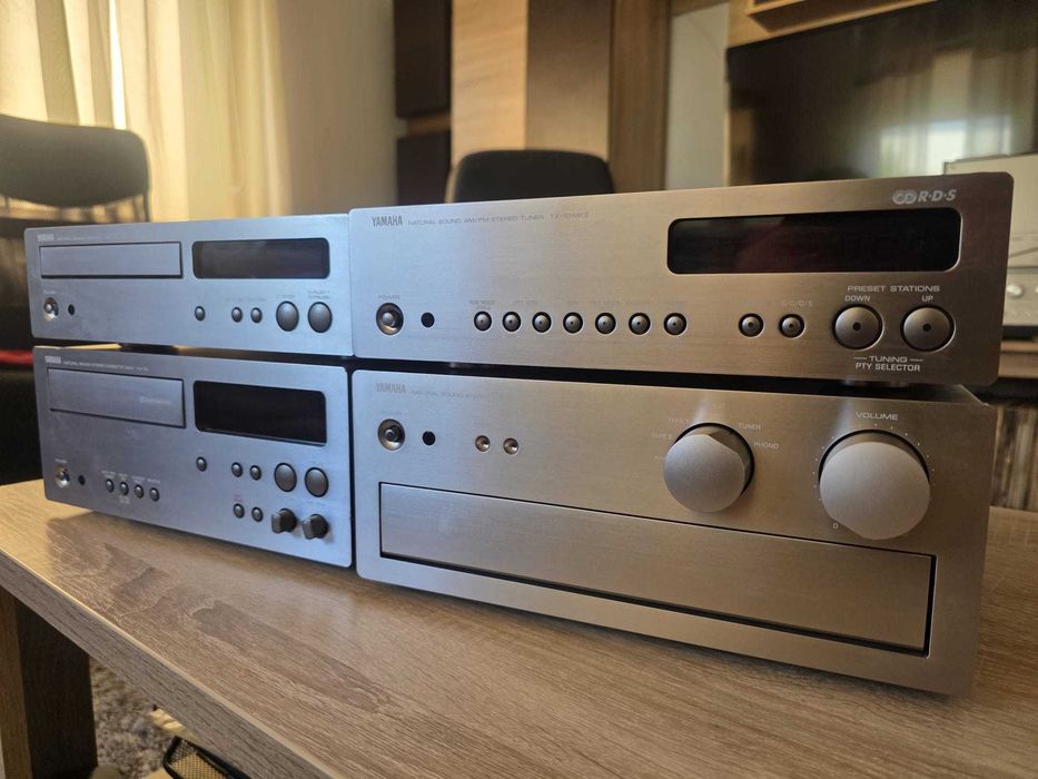 Vand Turn Hifi YAMAHA