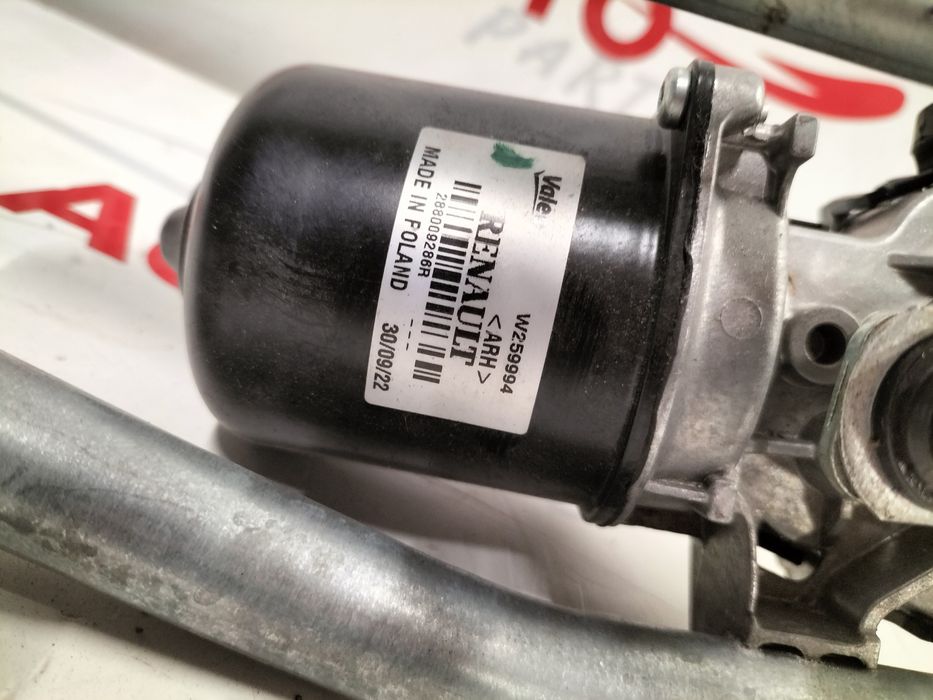 Моторче - механизъм предни чистачки Dacia Duster / Дачия Дъстър 2022г.